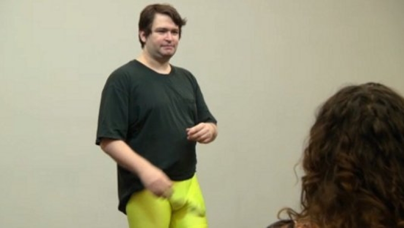 Έκαναν σωματικό έλεγχο στον άνδρα με το μεγαλύτερο πέος στον πλανήτη