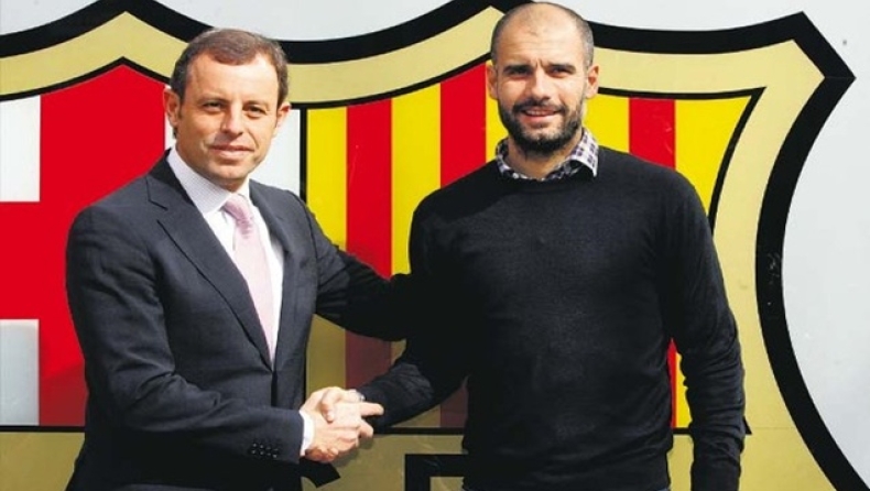 Ο Φεβρουάριος του Πεπ