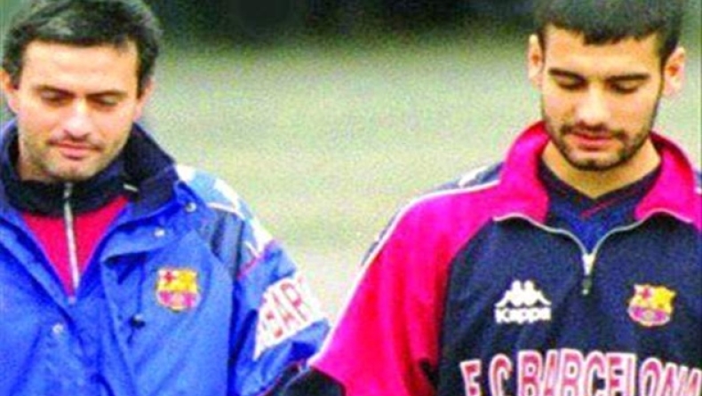 Ο Μουρίνιο ήθελε... βοηθό τον Πεπ!