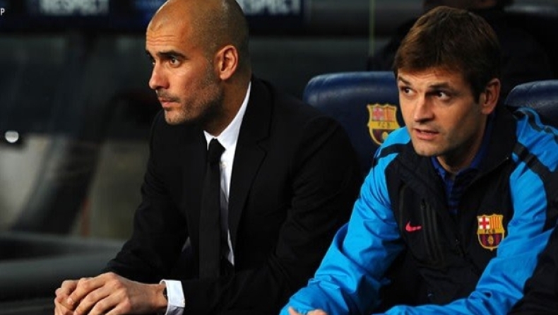 Βιλανόβα ο αντί-Γκουαρδιόλα!