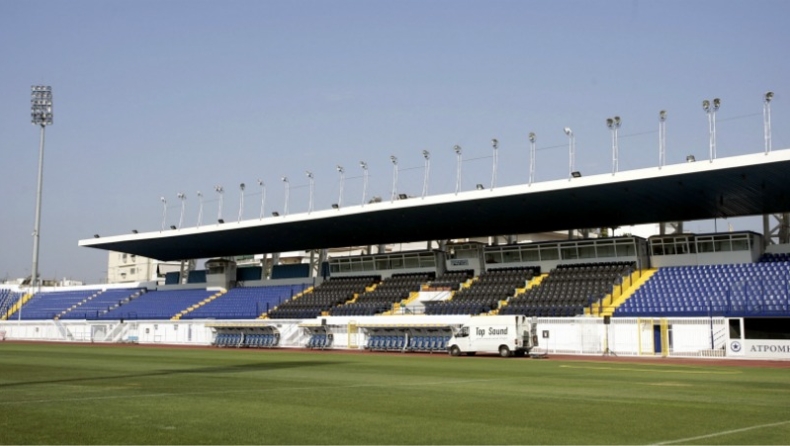 «Μάτια» από Βέλγιο στο Περιστέρι