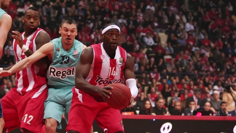 Ενθουσιασμένος ο Πέρκινς