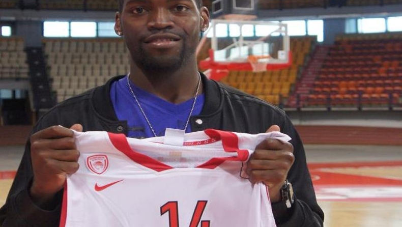 Mε το #14 ο Πέρκινς