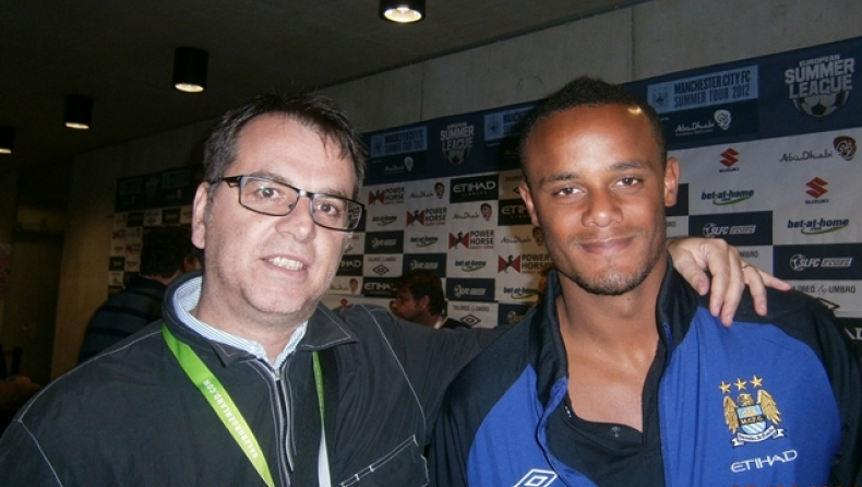 Ο Κέβιν Μιραλάς είναι παιχταράς!