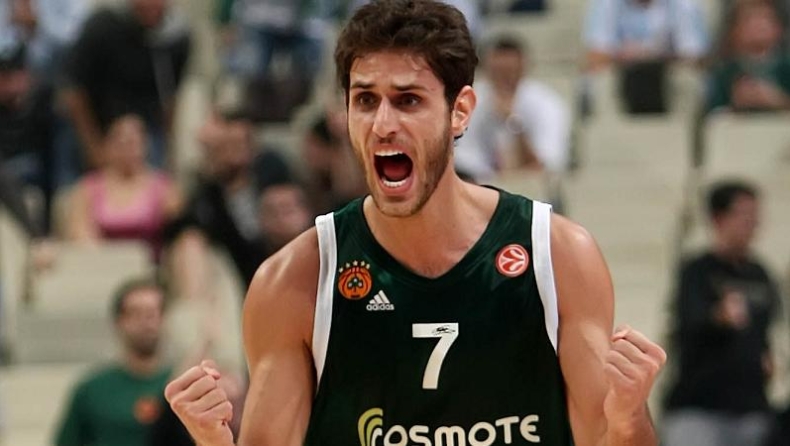 «Ευλογημένος στον Παναθηναϊκό»!