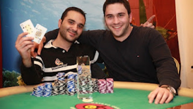 Paradise Poker Tour Βιέννης: Νικητής ο Παύλος Ξανθόπουλος!