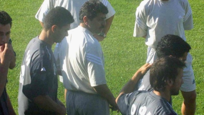 Δεν έχουν μιλήσει Πετράκης-Κορωνάκης