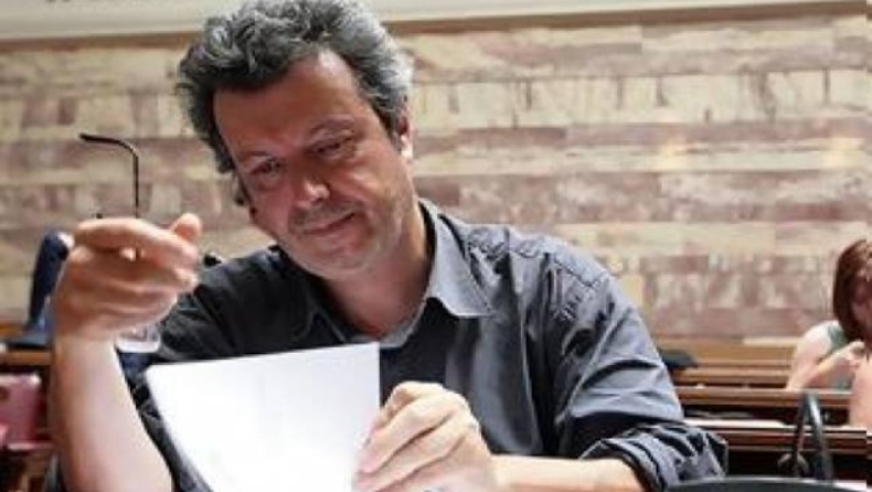 Mήνυση Παππά σε Τατσόπουλο!