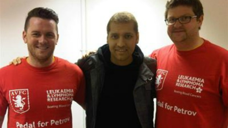 Βγαίνει νικητής ο Πετρόφ!