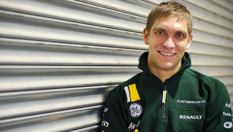 Εκτός Formula1 ο Πετρόφ;