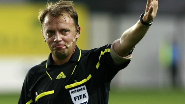 Σκοτώθηκε Ρώσος διαιτητής!