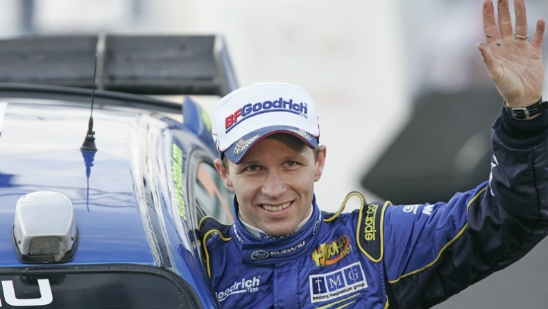 Βλέπει Σόρντο, Σόλμπεργκ η Citroen