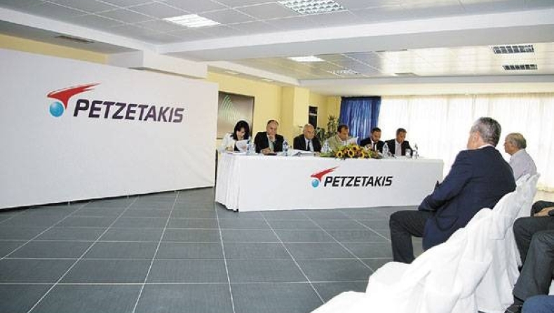 Συνελήφθη ο Πετζετάκις!