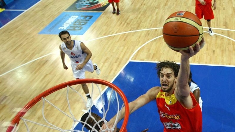 Χαμηλοί τόνοι από Γκασόλ