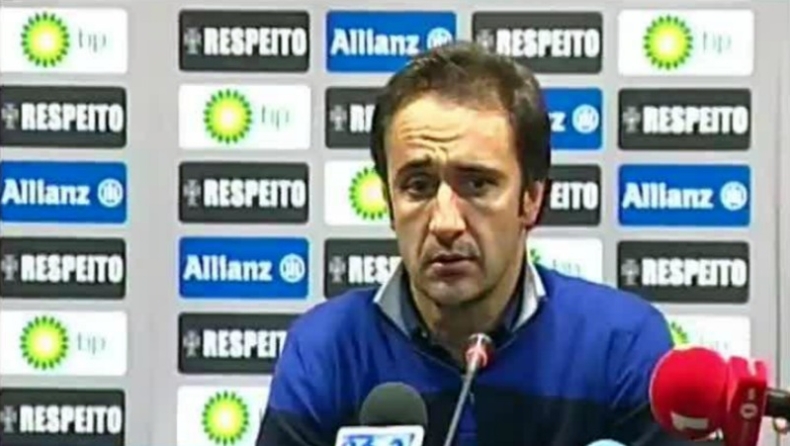 Με την πλάτη στον «τοίχο» ο Περέιρα