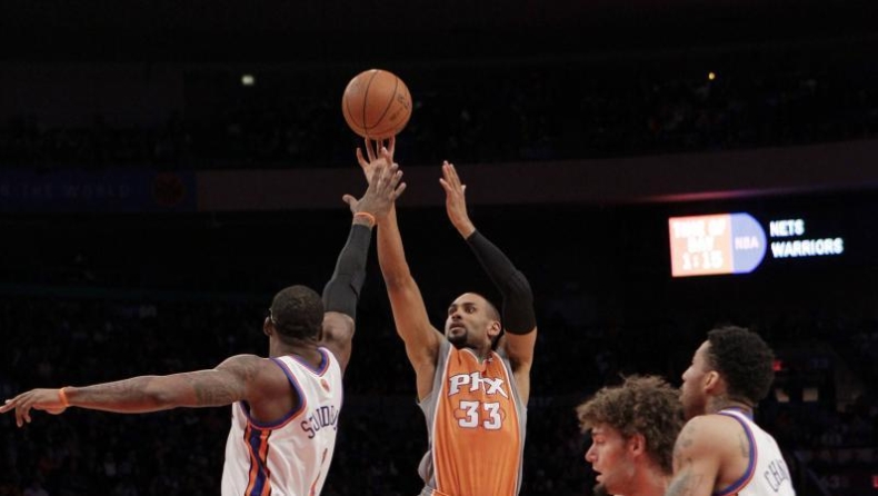 Στους Κλίπερς ο Γκραντ Χιλ