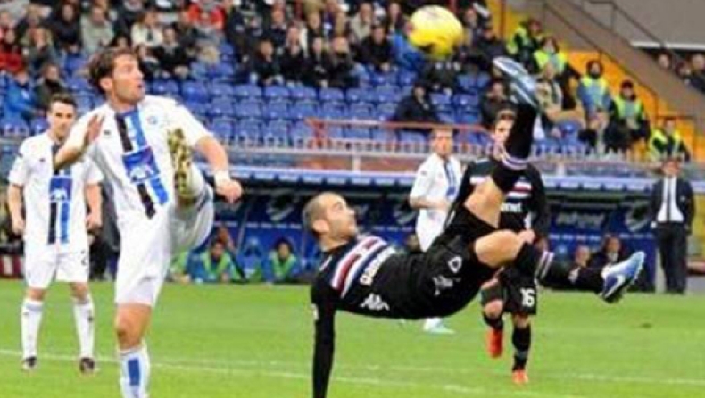 «Ψαλιδάκι» από Μαρέσκα (vid)