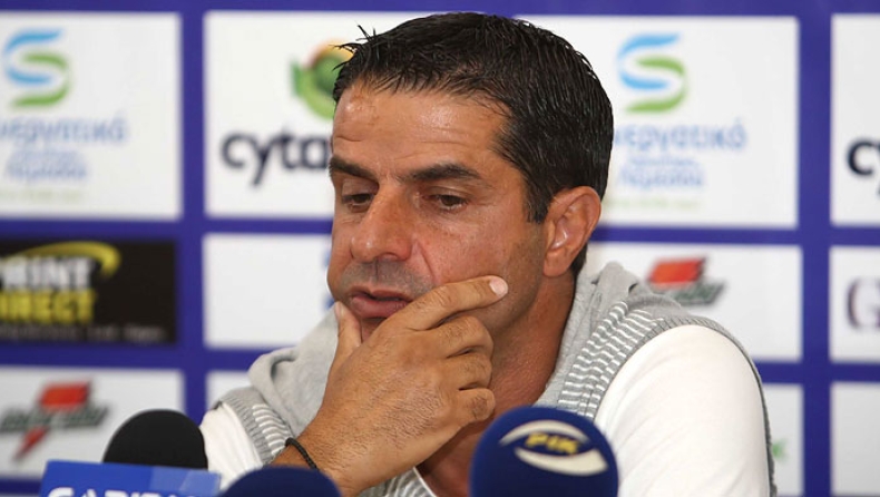 «Το σκορ είναι πλασματικό»