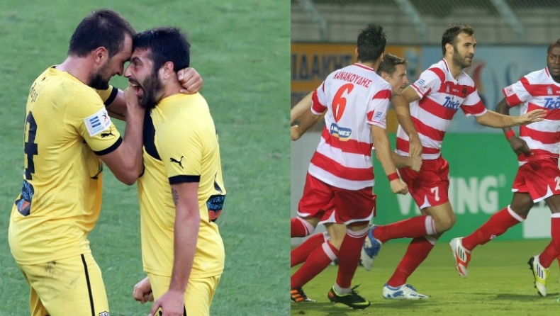 Πλατανιάς πριν τα ντέρμπι!