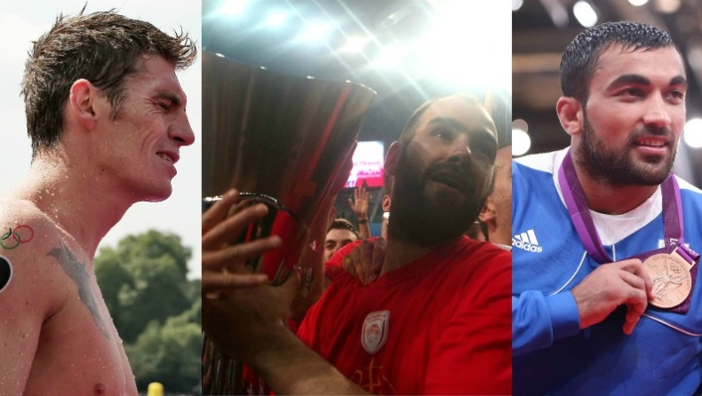 Οι κορυφαίοι του 2012