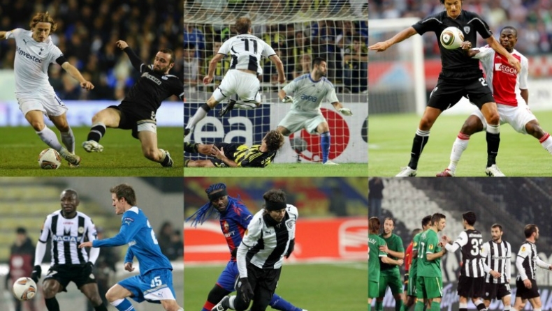 ΕυρωΠΑΟΚ (vids)