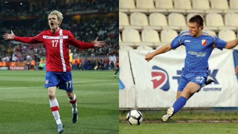 Λάζλο όπως... Ζεσουάλδο!