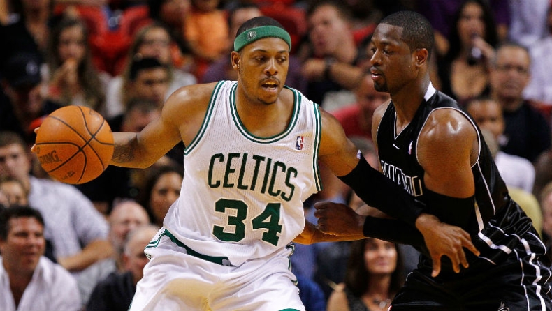 Αποθεώνει Ρόντο ο Πιρς