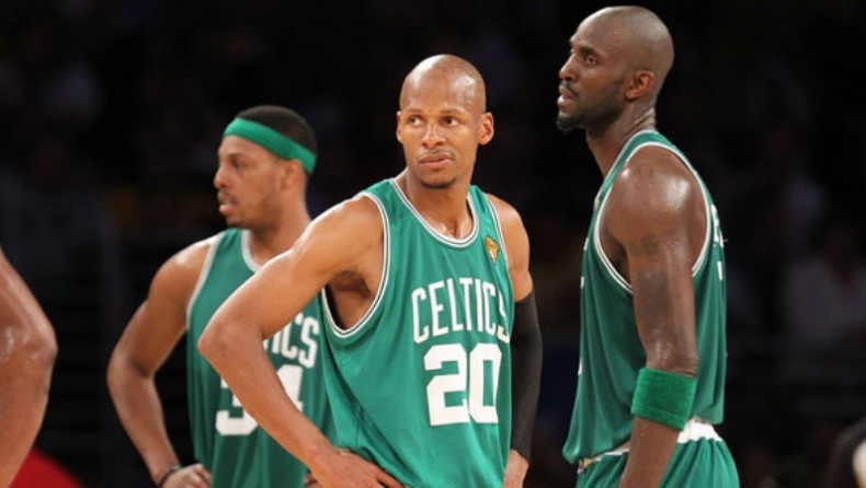 Γκαρνέτ: «Δεν έχω το τηλέφωνο του Άλεν»