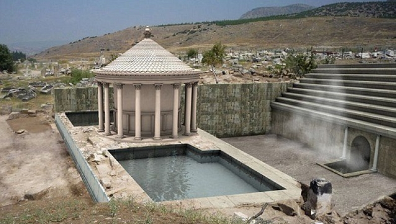 Ανακαλύφθηκε η αρχαία «Πύλη του Άδη»‏