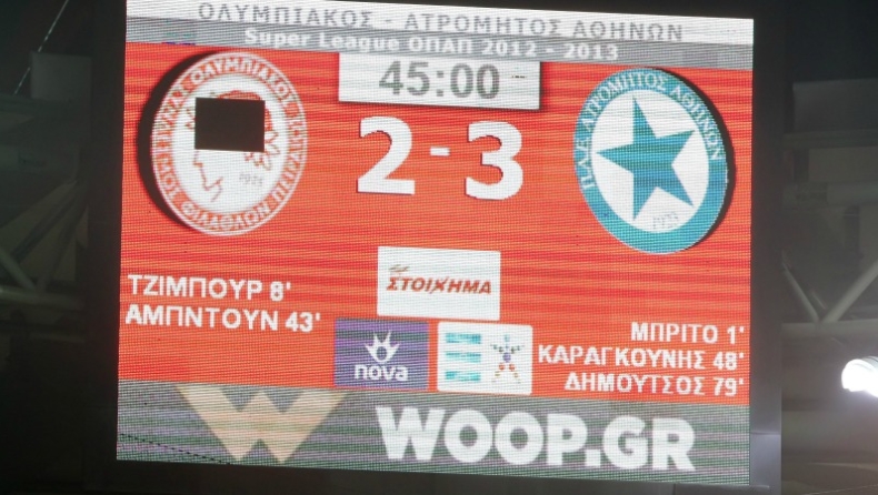 Ο Μίτσελ ήρθε, το αήττητο έφυγε! (vid)