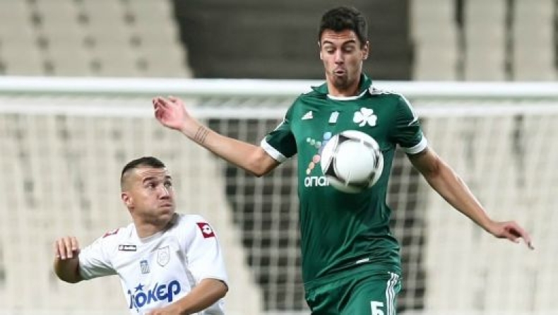 Off ο Πίντο, ενοχλήσεις ο Μαυρίας!