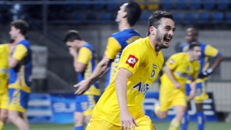 Πιπίνης:«Μας έχει βοηθήσει ο Τσιώλης»