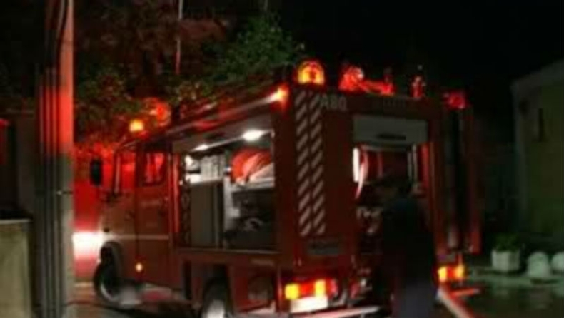 Φωτιά στα γραφεία της ΔΗΜΑΡ
