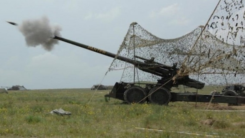 Νέα πυρά στα σύνορα Τουρκίας- Συρίας