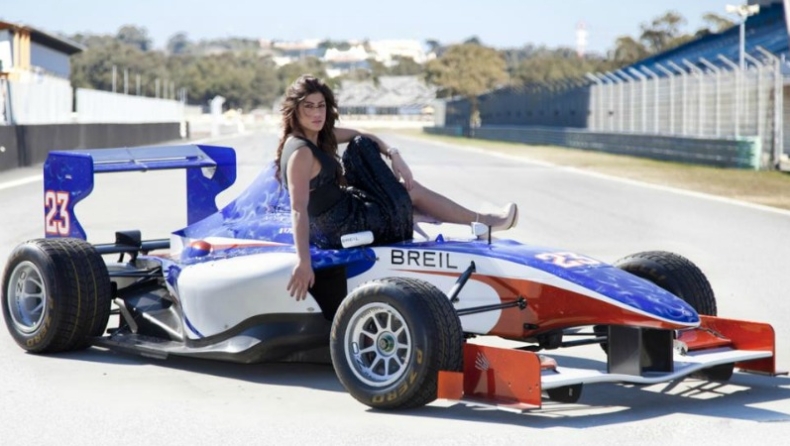 Ένας... πύρ(ι)αυλος στο GP3! (pics)