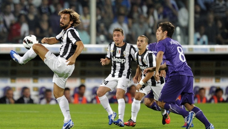 «Βιόλα» ύμνοι για Πίρλο