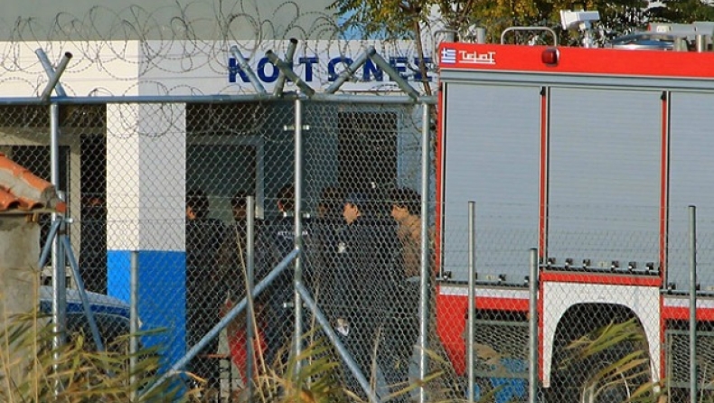 Άγριες συμπλοκές και πυροβολισμοί στην Κομοτηνή!