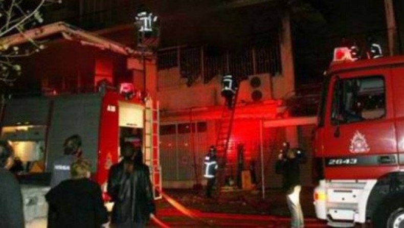 Κάηκε ζωντανή μέσα στο σπίτι της