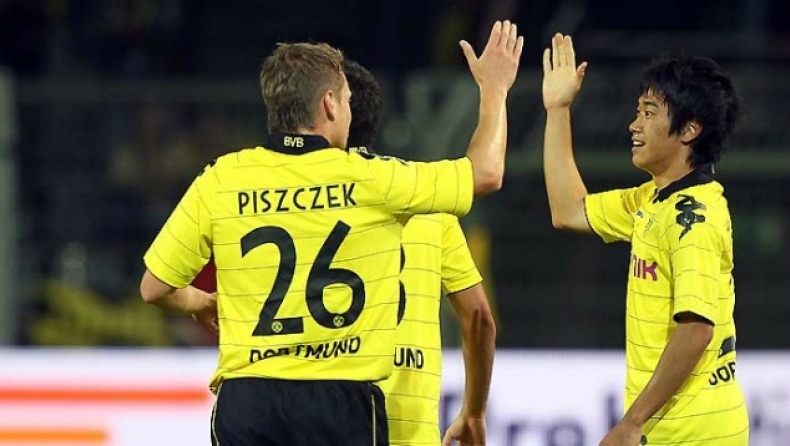 «Κλείδωσε» Πίστσεκ στη Ντόρτμουντ