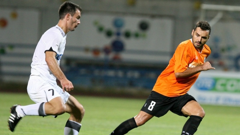 Εκτός ο Πίτσος