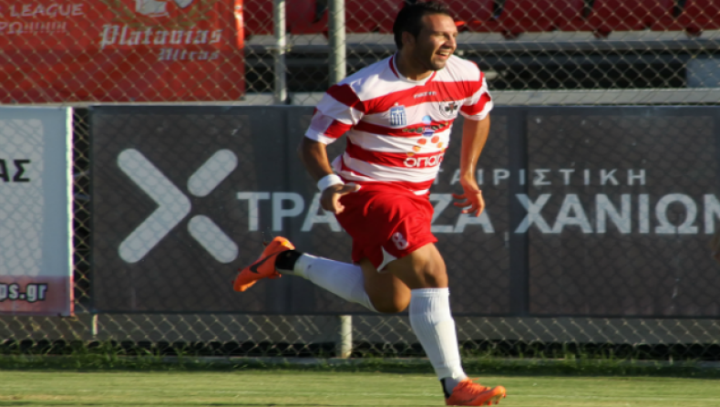 Η ώρα του Ναζλίδη