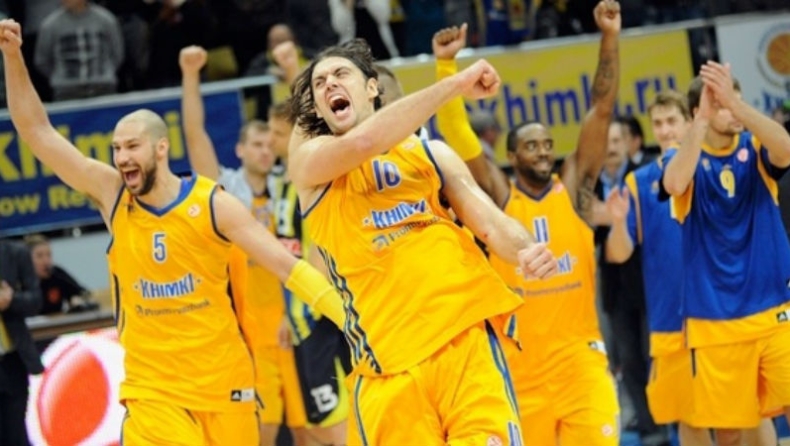 Αλλάζει και... σώζεται η Κίμκι