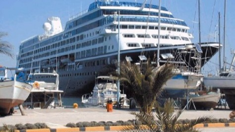 Ξεψύχησε μέσα στο κρουαζιερόπλοιο