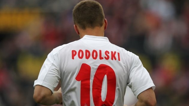 Έτοιμος για Άρσεναλ ο Ποντόλσκι