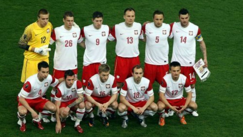 Πολωνοί χωρίς... δυναμική!