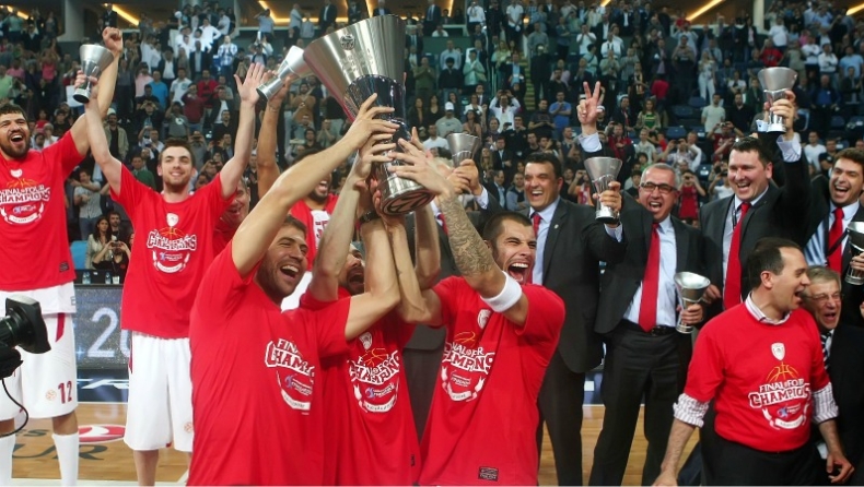 O Θρύλος «εκτόξευσε» (και) το gazzetta!