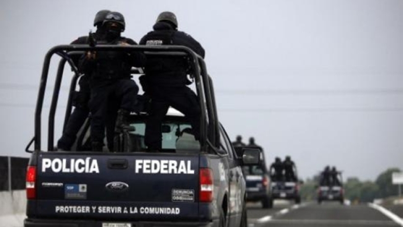 Tραγωδία στο Μεξικό