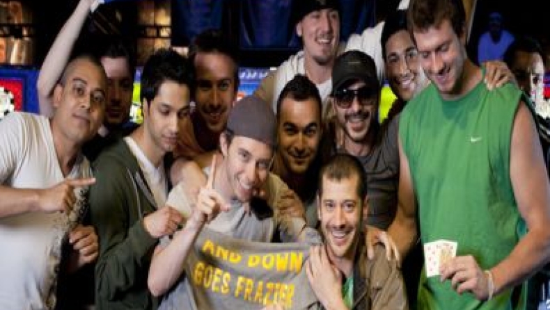 To σήκωσε ο Πολυχρονόπουλος