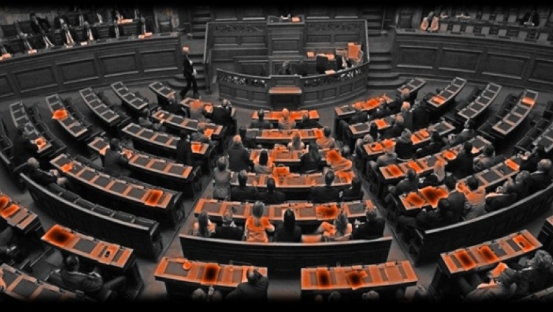 «Ράβε - ξήλωνε» το πολυνομοσχέδιο