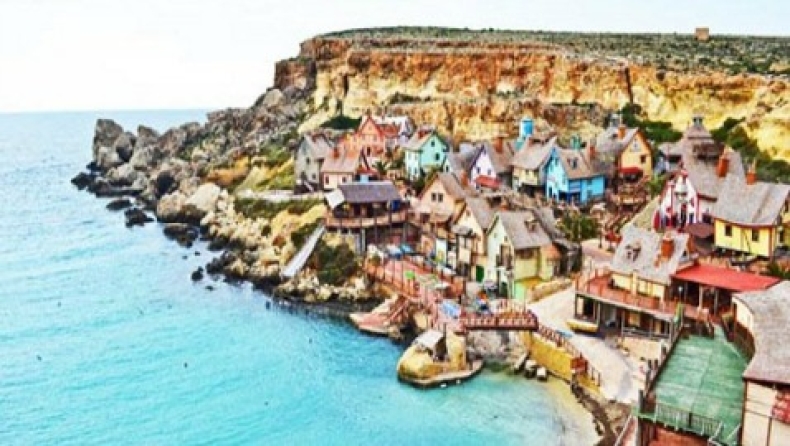 Πάμε στο χωριό του Ποπάι; (pics&vid)